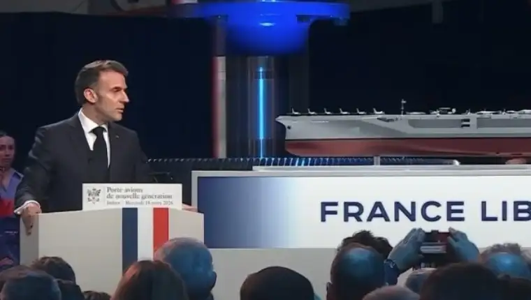 Macron france libre