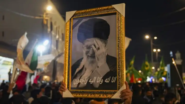 Ali hamenei aa