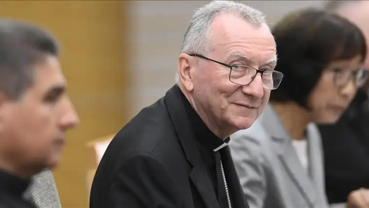 Pietro Parolin aa