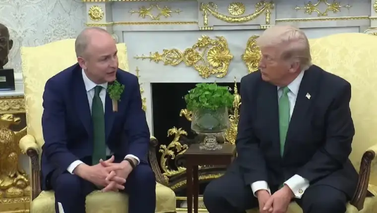 Martin trump