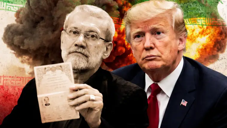 Laridzani trump