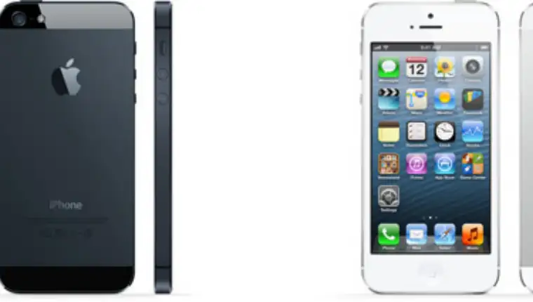 Iphone 5