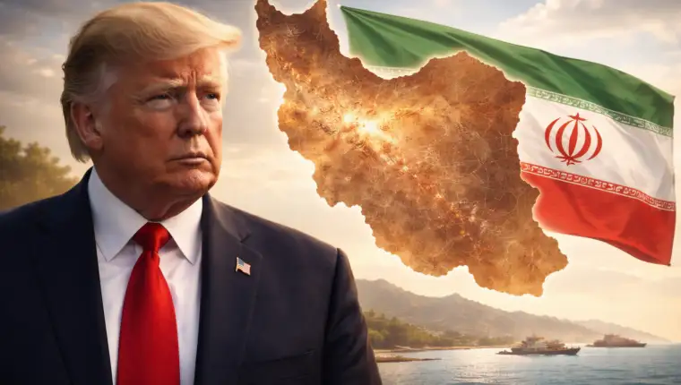 Trump iran