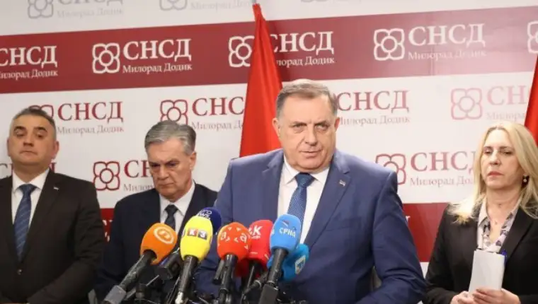 Dodik nova