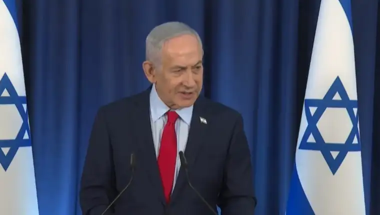 Netanyahu