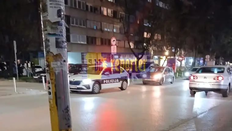 Tuzla pucnjava