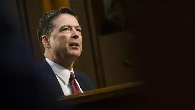 James comey aa