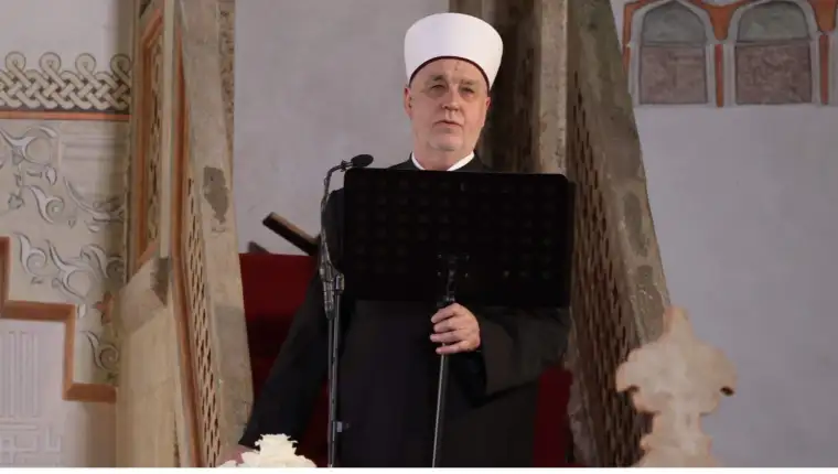 Reis kavazovic preporod