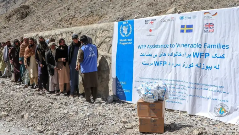 Wfp glad