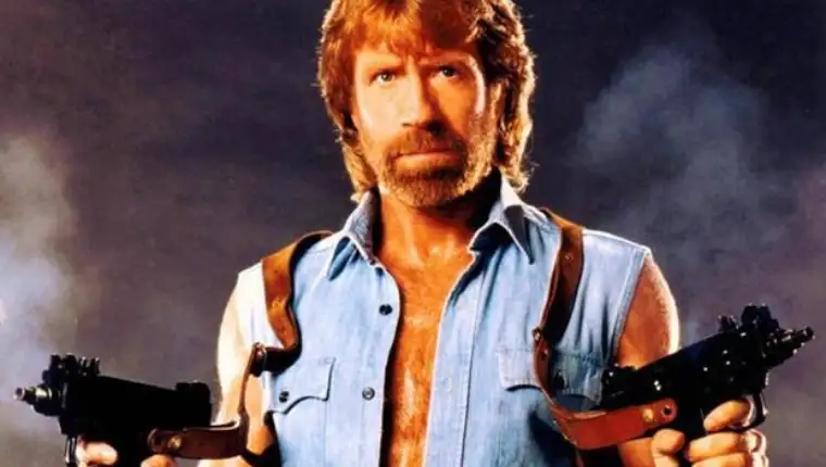 Chuck norris