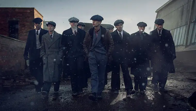 Peaky Blinders The Immortal Man