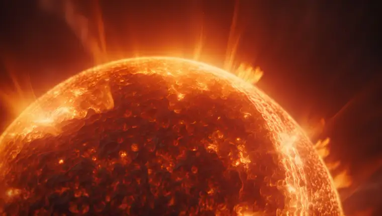 Solarne oluje freepik