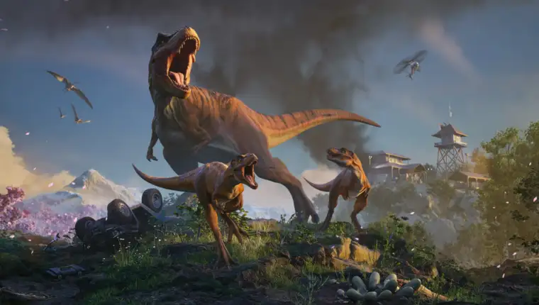 Jurassic World