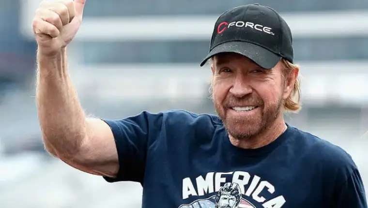 Chuck Norris