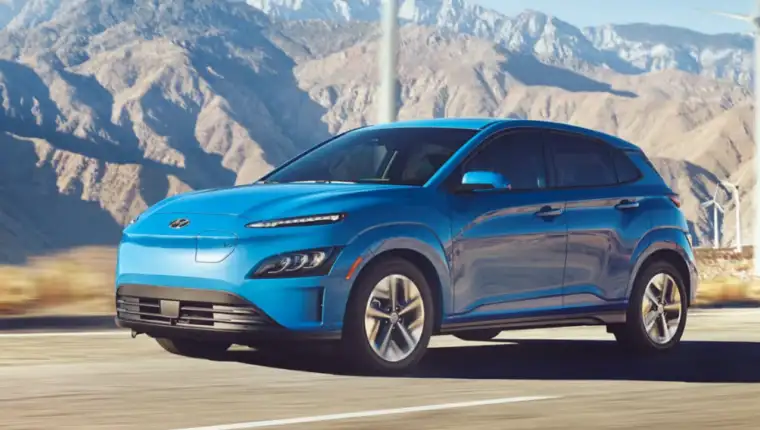Kona Electric