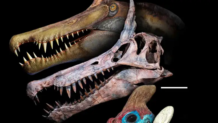 Spinosaurus mirabilis
