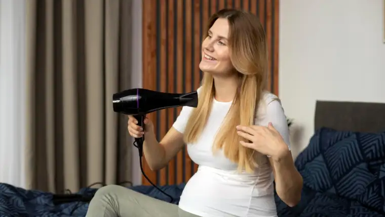 trudnica kosa freepik