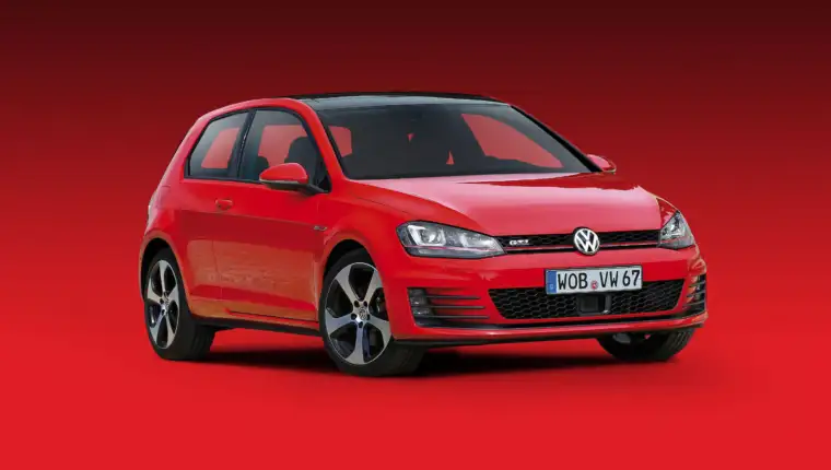 Golf 7