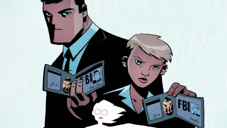 Powers animated series