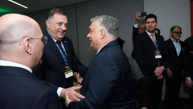 Dodik orban