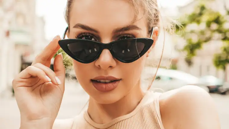 Suncane naocale freepik