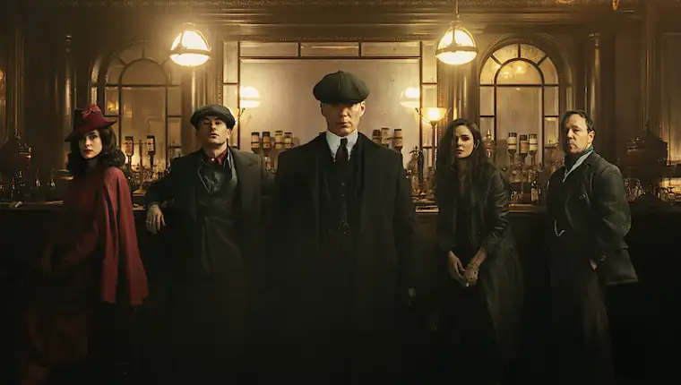 Peaky Blinders