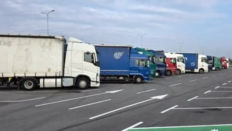 Blokada prevoznici
