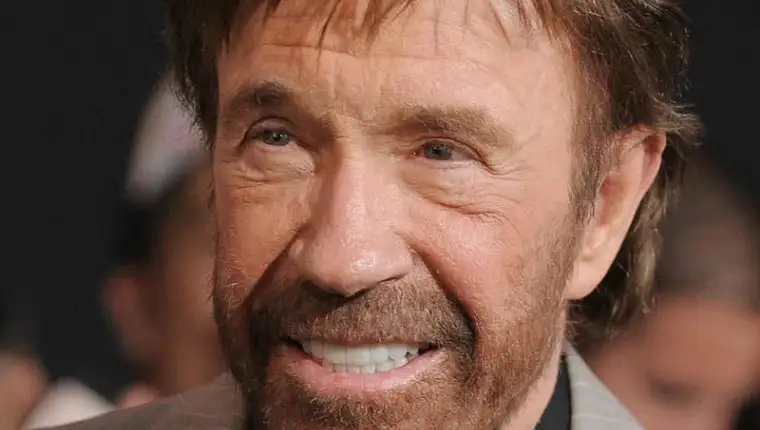 Chuck norris