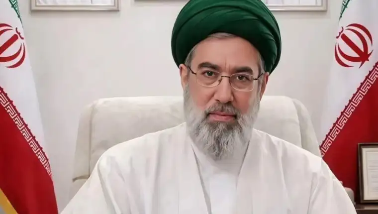 Mojtaba khamenei