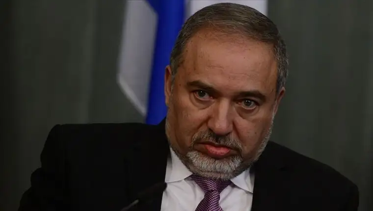 Avigdor Lieberman aa