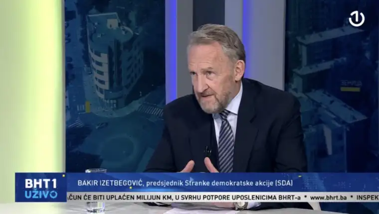 Bakir Izetbegovic