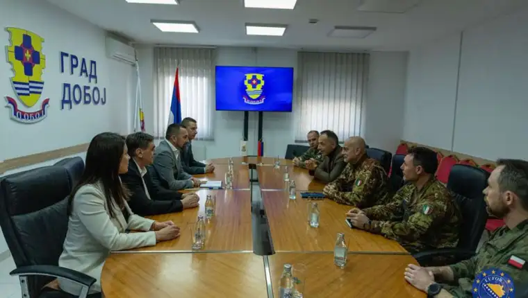 Eufor doboj