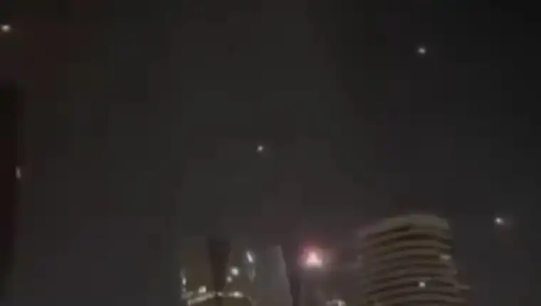 Tel aviv projektili