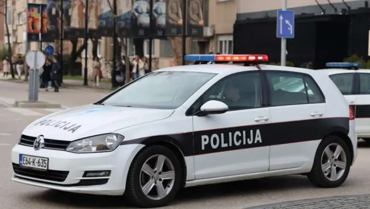 Capljina policija fena