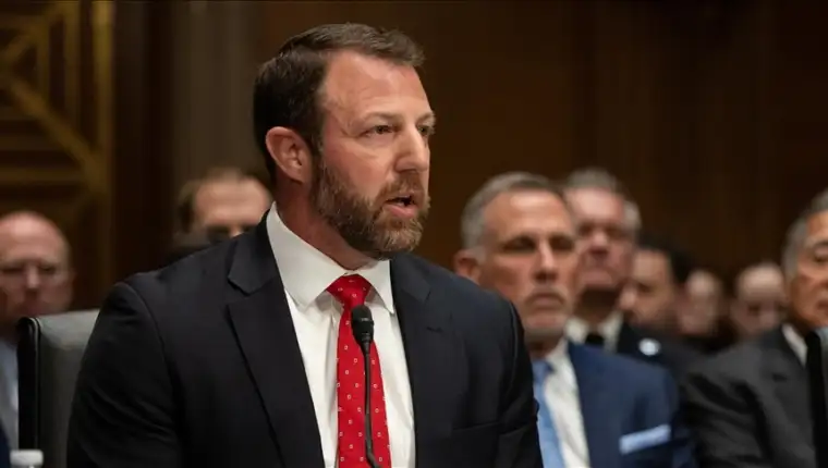 Markwayne Mullin aa