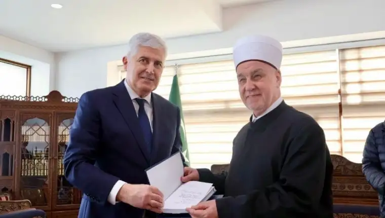 Covic reis kavazovic