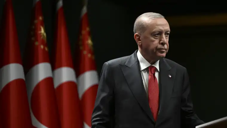 AA 20260324 40915660 40915654 TURSKI PREDSJEDNIK RECEP TAYYIP ERDOGAN