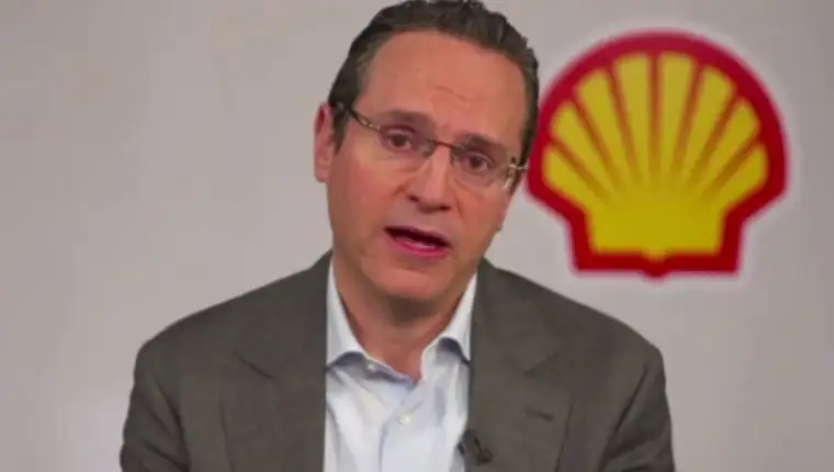 Wael Sawan shell