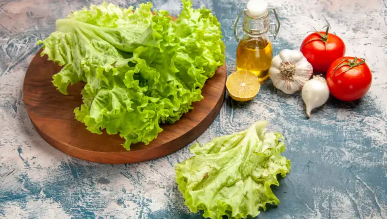 Zelena salata freepik