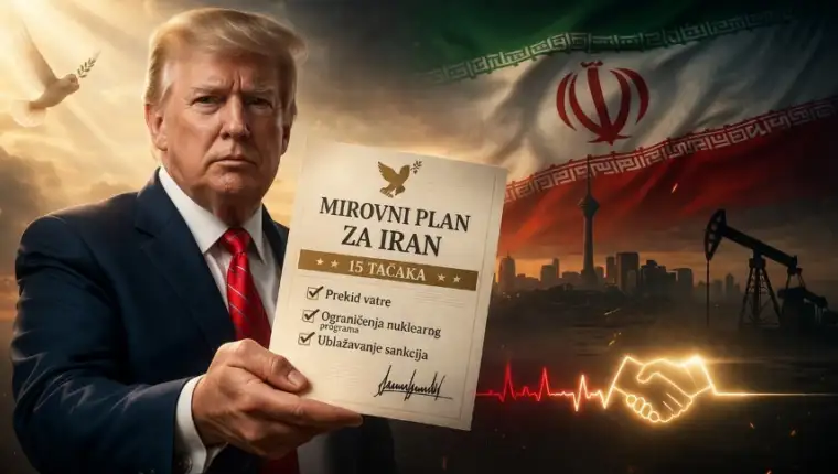 Trump mirovni plan