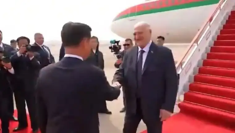 Lukashenko sjeverna koreja