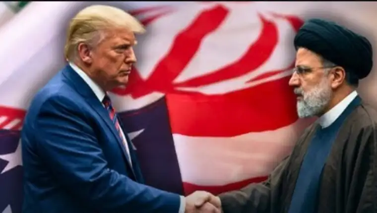 Trump mojtaba