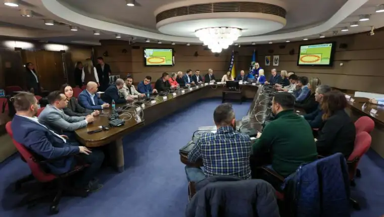 Gradsko vijece sarajeva