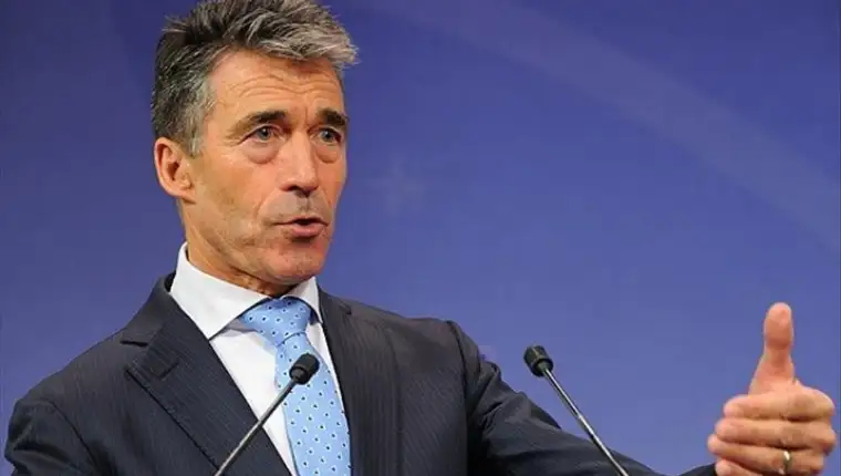 Anders Fogh Rasmussen aa