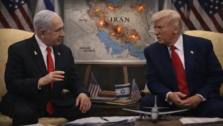 Netanyahu trump2