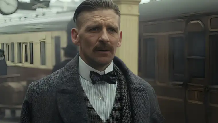Arthur Shelby