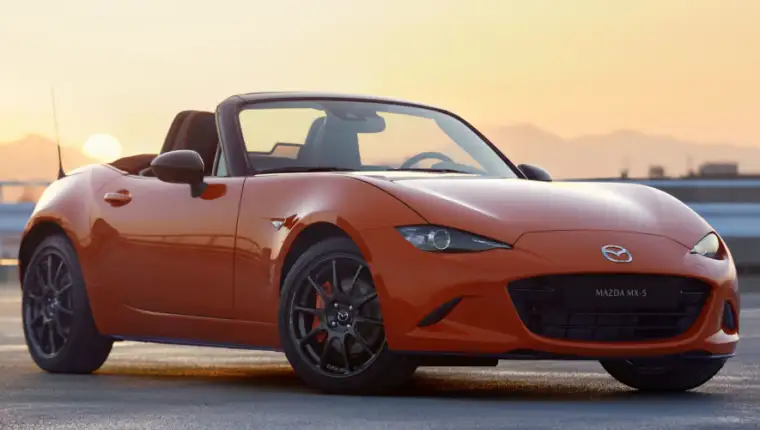 Mazda
