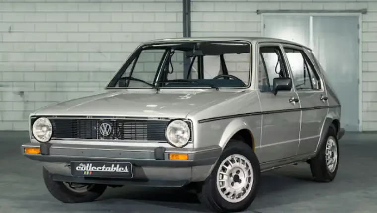 Golf I
