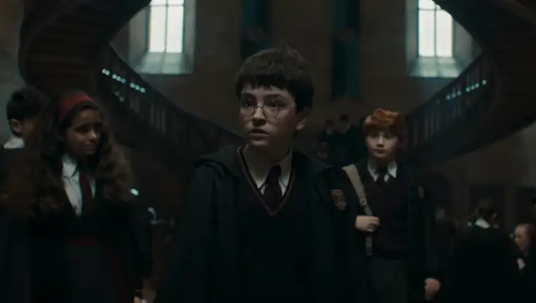 Harry Potter