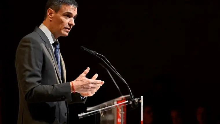 Pedro sanchez aa